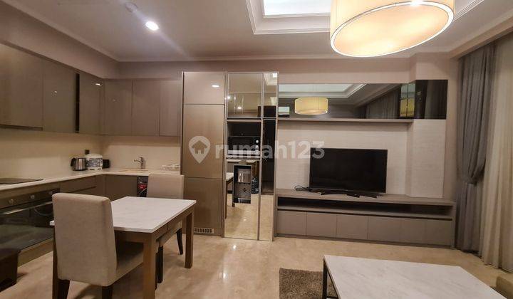 For Rent Apartment District 8 Scbd 1Bedroom 1