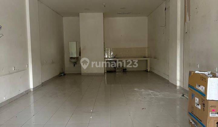 For Rent Ruko Thamrin Residence Jakarta Pusat 2