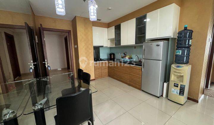 For Rent Apartemen Thamrin Resindence   2