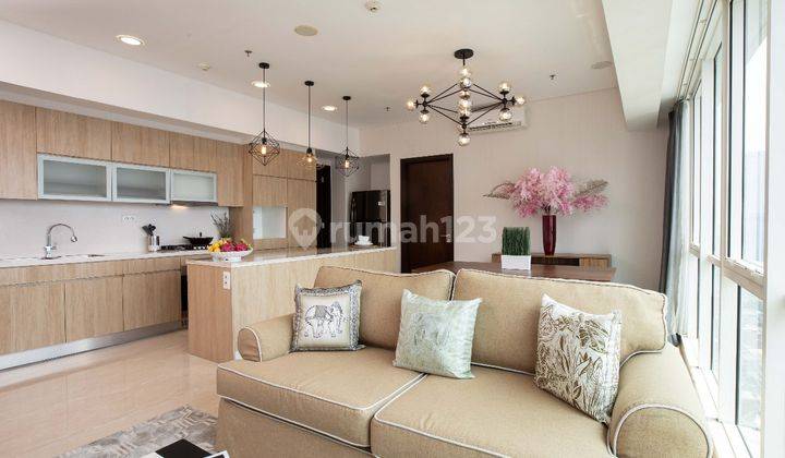 For Rent Apartemen Setiabudi Sky Garden   2