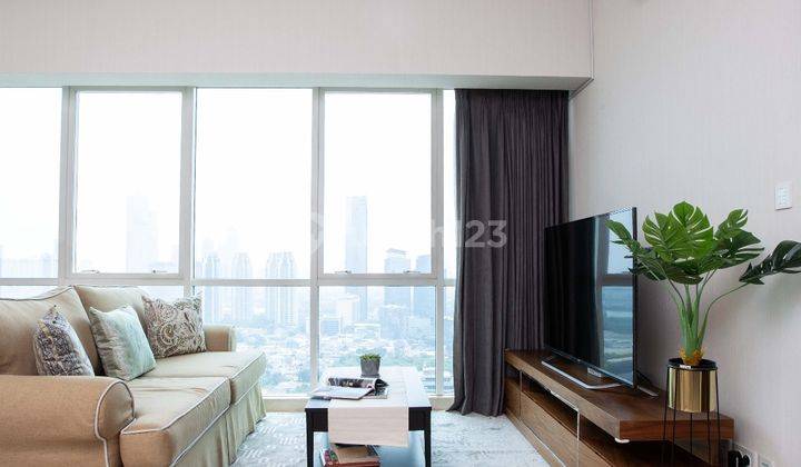 For Rent Apartemen Setiabudi Sky Garden   1