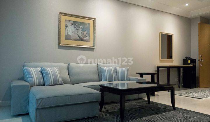 For Rent Apartemen Pakubuwono Residence  1