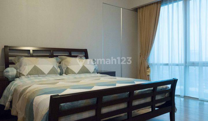 For Rent Apartemen Pakubuwono Residence  2