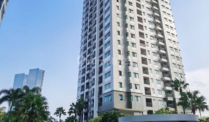 For Rent Apartemen Thamrin Residence   2