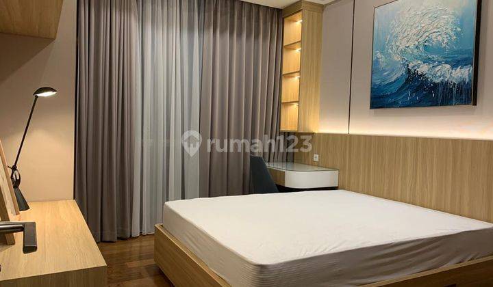 For Rent Apartment Anandamaya Residence 2