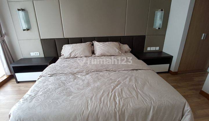 For Rent Apartement Sky Garden Setiabudi 2BR 2