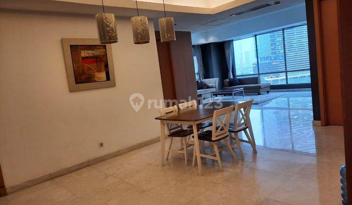 For Rent Apartement Sudirman Mansion 3BR  2