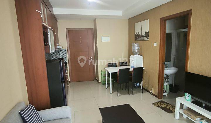 For Rent Apartemen Thamrin Residence 1BR  1