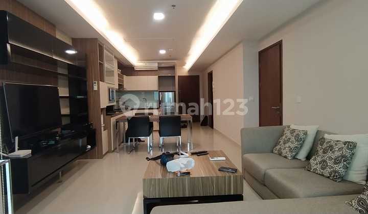 For Rent Apartment Sahid Sudirman Residence 2Br