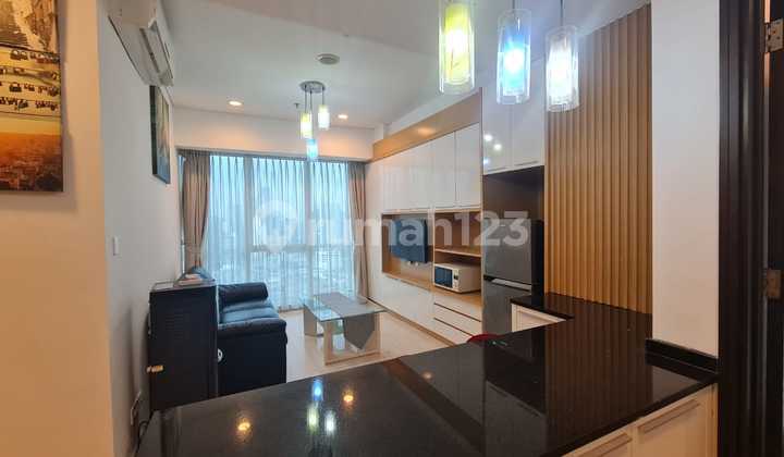 For Rent Apartment Setiabudi Sky Garden 2BR