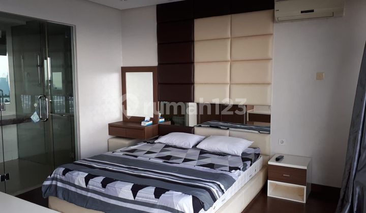 For Rent Apartment Kemang Mansion 1Br 2
