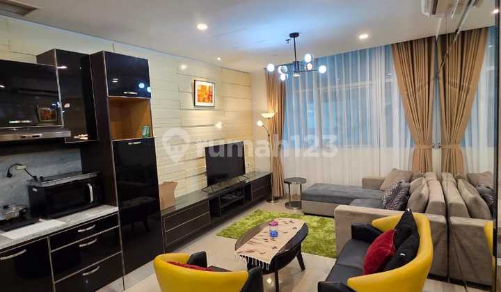 For Rent Apartment Sahid Sudirman 2Br For Rent Apartment Sahid Sudirman 2Br