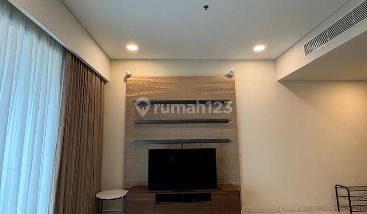 For Rent Apartement Anandamaya Residence 3Bedroom  2