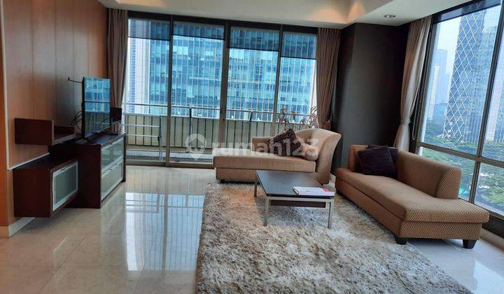 For Rent Apartement Sudirman Mansion 3BR  1