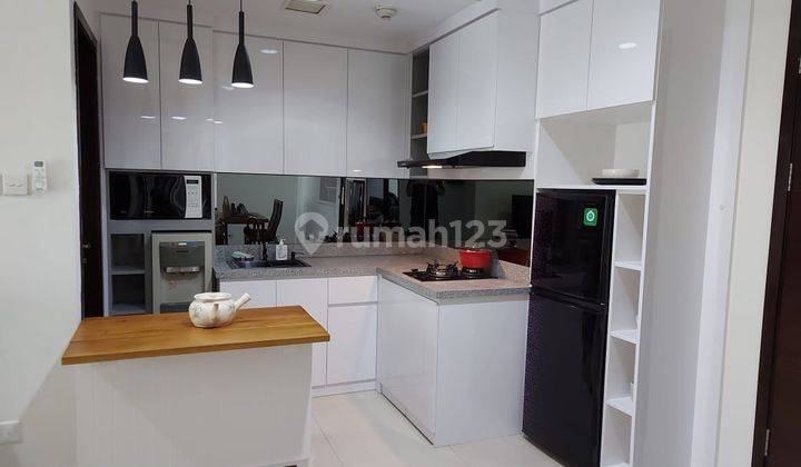 For Rent Apartement Gandaria Heigits 3BR 2