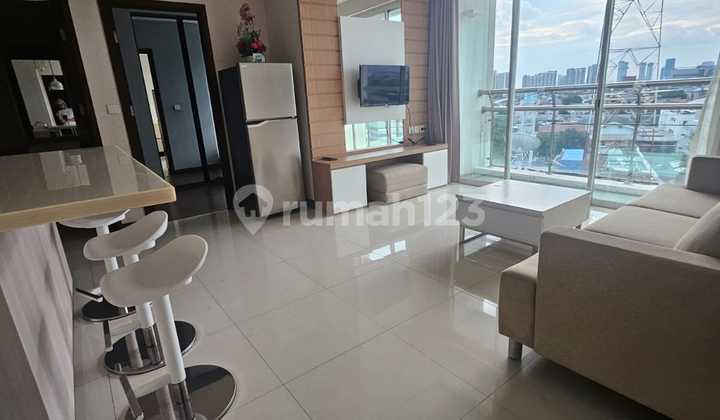 For Sale Apartment AKR Gallery West Residence 2BR 2