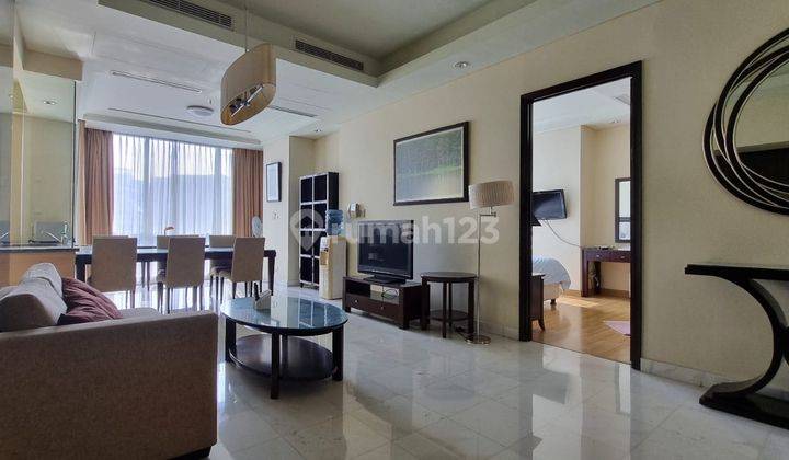 For Sale Apartemen Kempinski Jakarta 2Bedroom  2