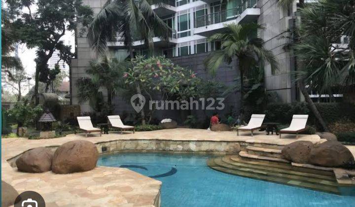 kolam renang for sale penthouse apartment four
