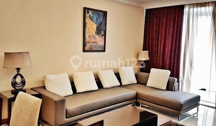 Apartemen Kempinski 2 Kamar Tidur Disewakan Apartemen Kempinski 2 Kamar Tidur Disewakan