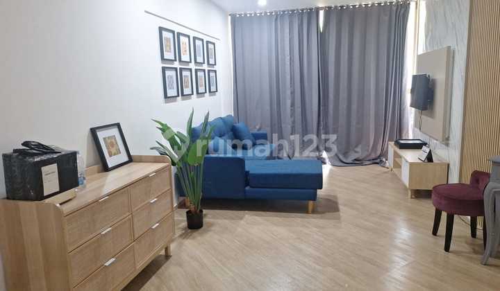 For Rent Apartment Taman Rasuna 3Br