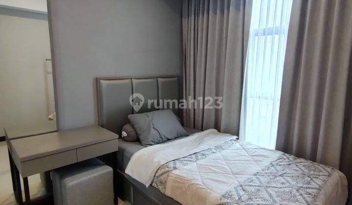 For Sale Apartemen Casa Grande Phase2 2Bedroom  5