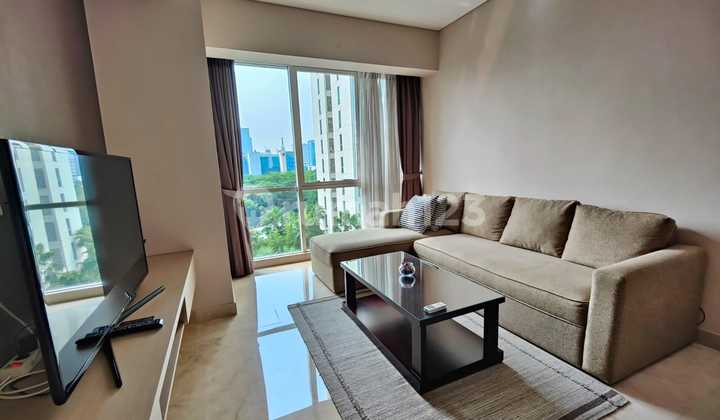 Apartment for Rent Setiabudi Sky Garden 2 Bedrooms 1