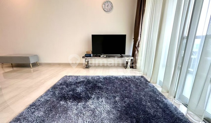 For Rent Apartment Anandamaya Residence 2Br 2