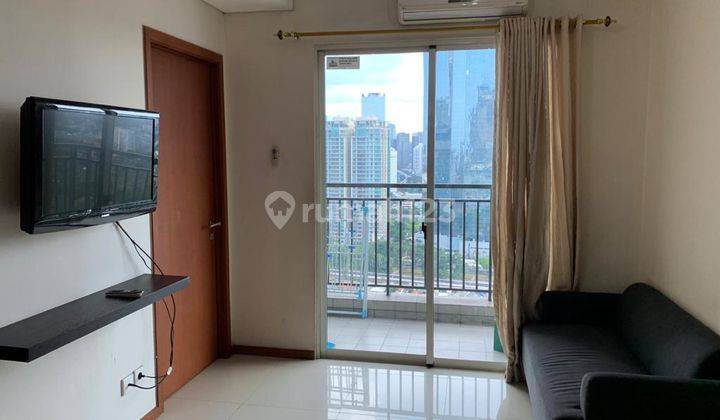 For Rent Apartemen Thamrin Residence 1BR  1