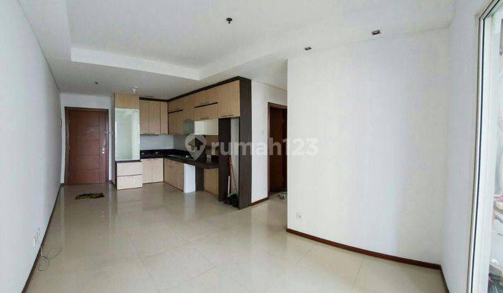 For Sale Apartemen Thamrin Residence 2BR  2