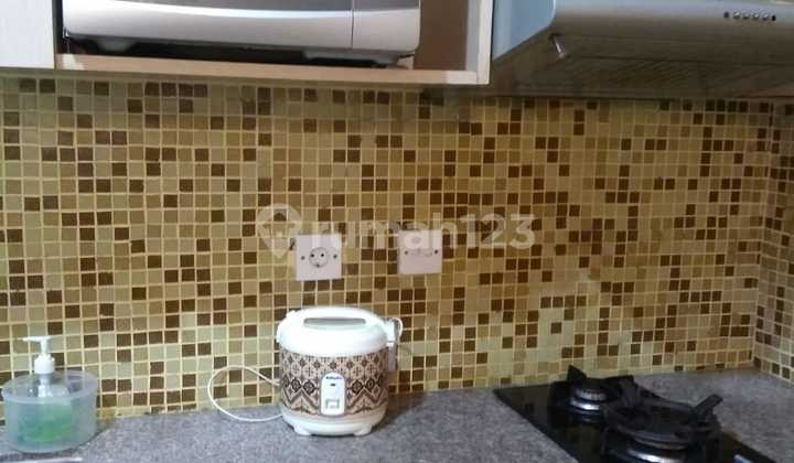 For Rent Apartment Thamrin Residences 1BR 2