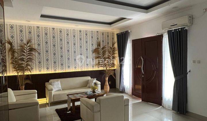 Dijual Rumah di Jalan Malabar, Jakarta Selatan  1