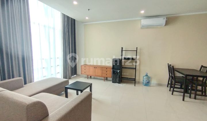 For Rent Apartment Sahid Sudirman 2 Bedrooms 2