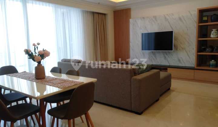 For Rent Apartment Pondok Indah residence 3BR
