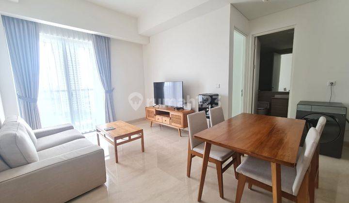 For Rent Apartement 57 Promenade 1BR  2