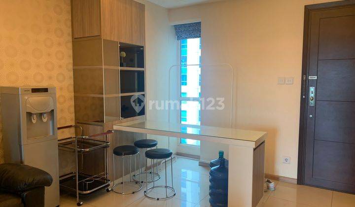 For Rent Apartment Casa Grande Residence 1Kamar Tidur 2