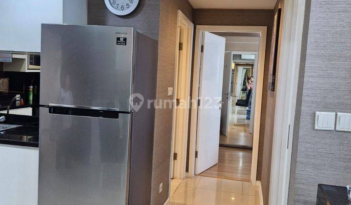 For Rent Apartemen Casa Grande 2Bedroom  2