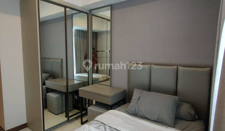 For Sale Apartemen Casa Grande Phase2 2Bedroom  8