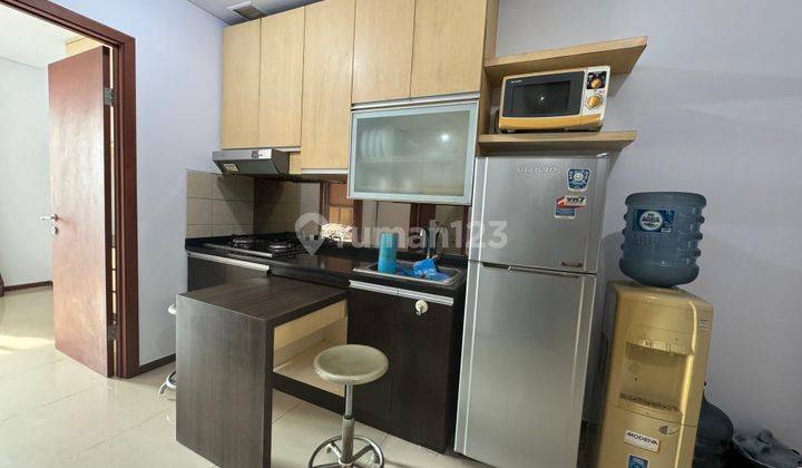 For Sale Apartemen Thamrin Residence 1Bedroom  2