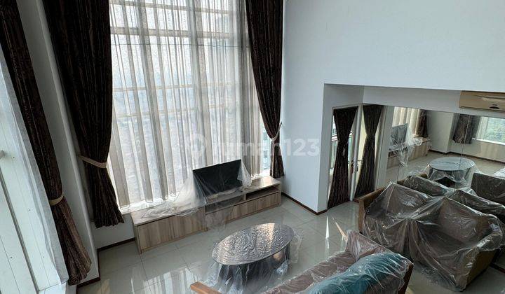 For Rent Apartemen Thamrin Residence Type Loft 1