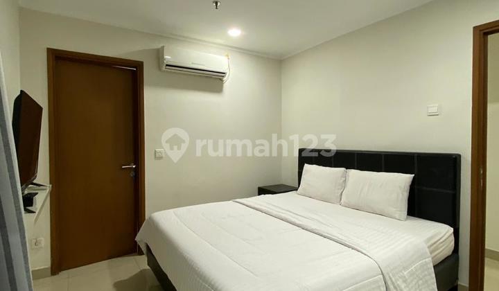For Rent Apartment Sahid Sudirman 2BR 2