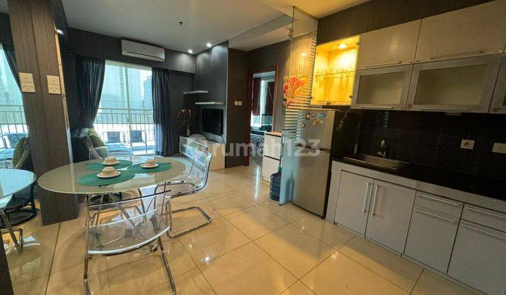 For Sale Apartment Thamrin Residence 1Bedroom 1