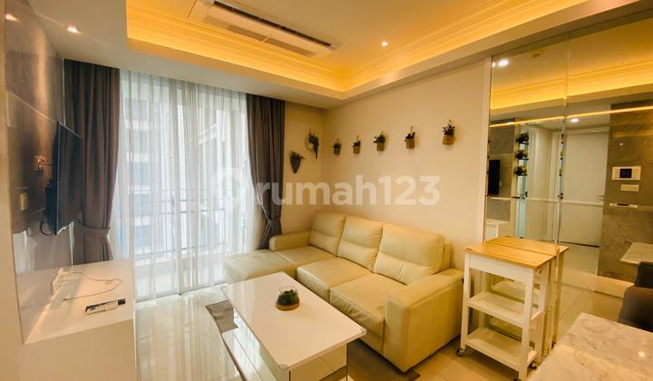 For Rent Apartment Casa Grande Residence 2BR
