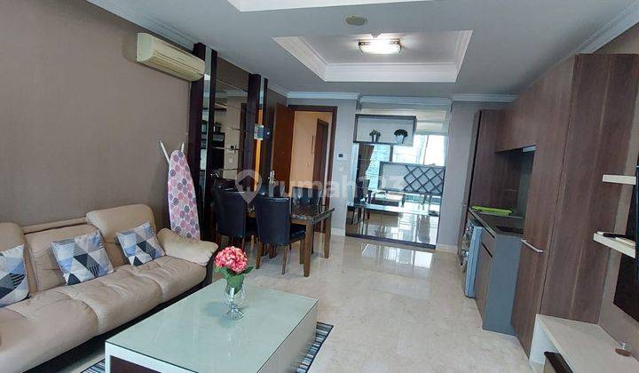 For Sale Apartment Residence 8 Senopati 1Bedroom 2