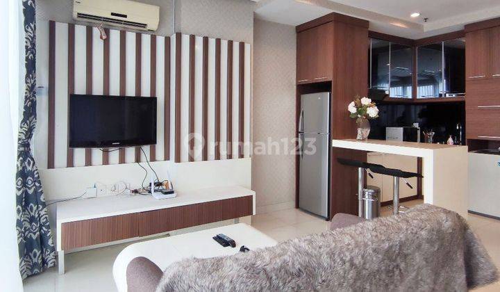 For Rent Apartement The Mansion At Kemang 1BR  2