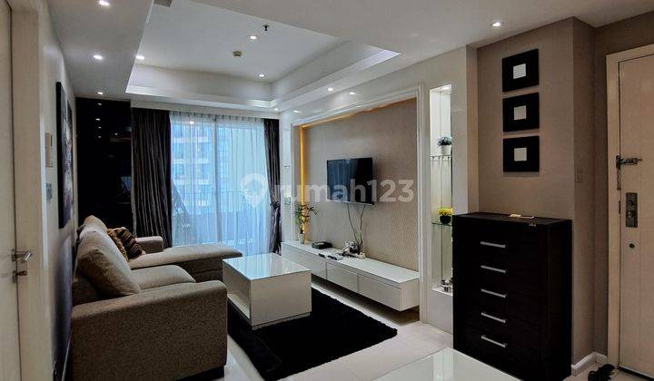 For Rent Apartemen Casa Grande 1BR Jakarta Selatan  1