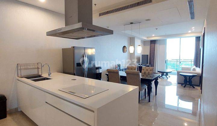 For Rent Apartment Pakubuwono House 2Bedroom 6