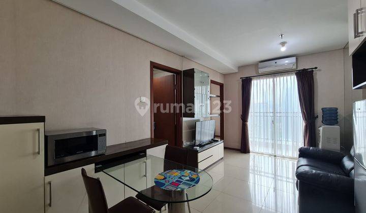 Fast Rent Apartment Thamrin Residence 1Bedroom 2