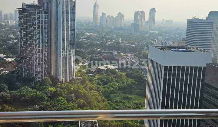 Apartment for Rent Sudirman Mansion 3 Bedrooms 2
