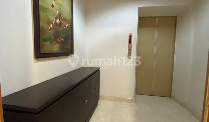 For Rent Apartment Sudirman Mansion 3BR 2