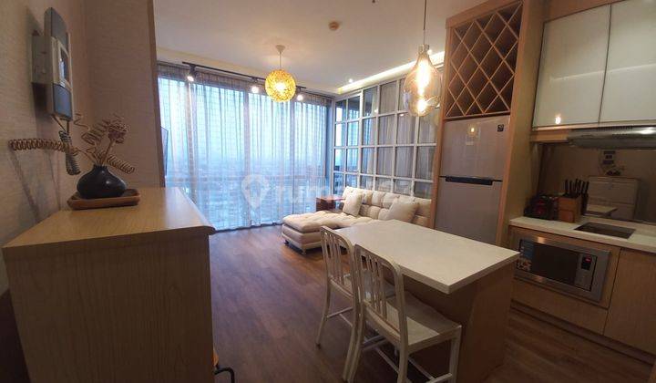 Disewakan Apartement The Mansion At Kemang 1BR 2